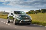 Fiat 500X Cross 2018 года (UK)